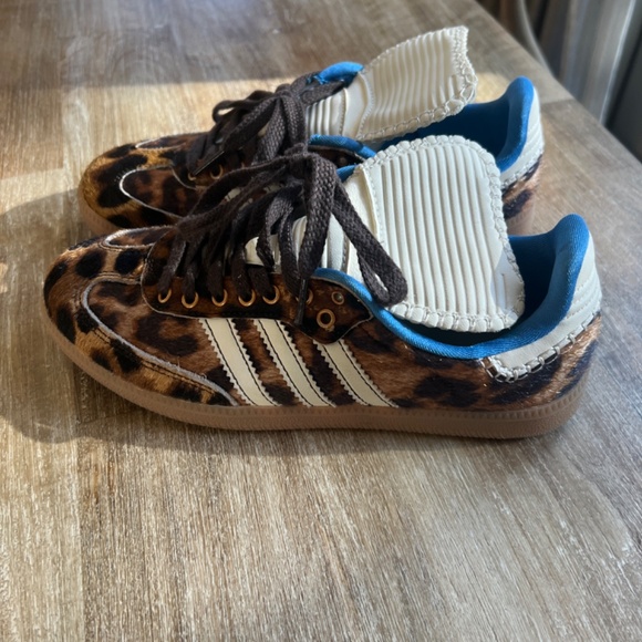 Adidas Sambas Pony - Size 6 - Picture 2 of 5